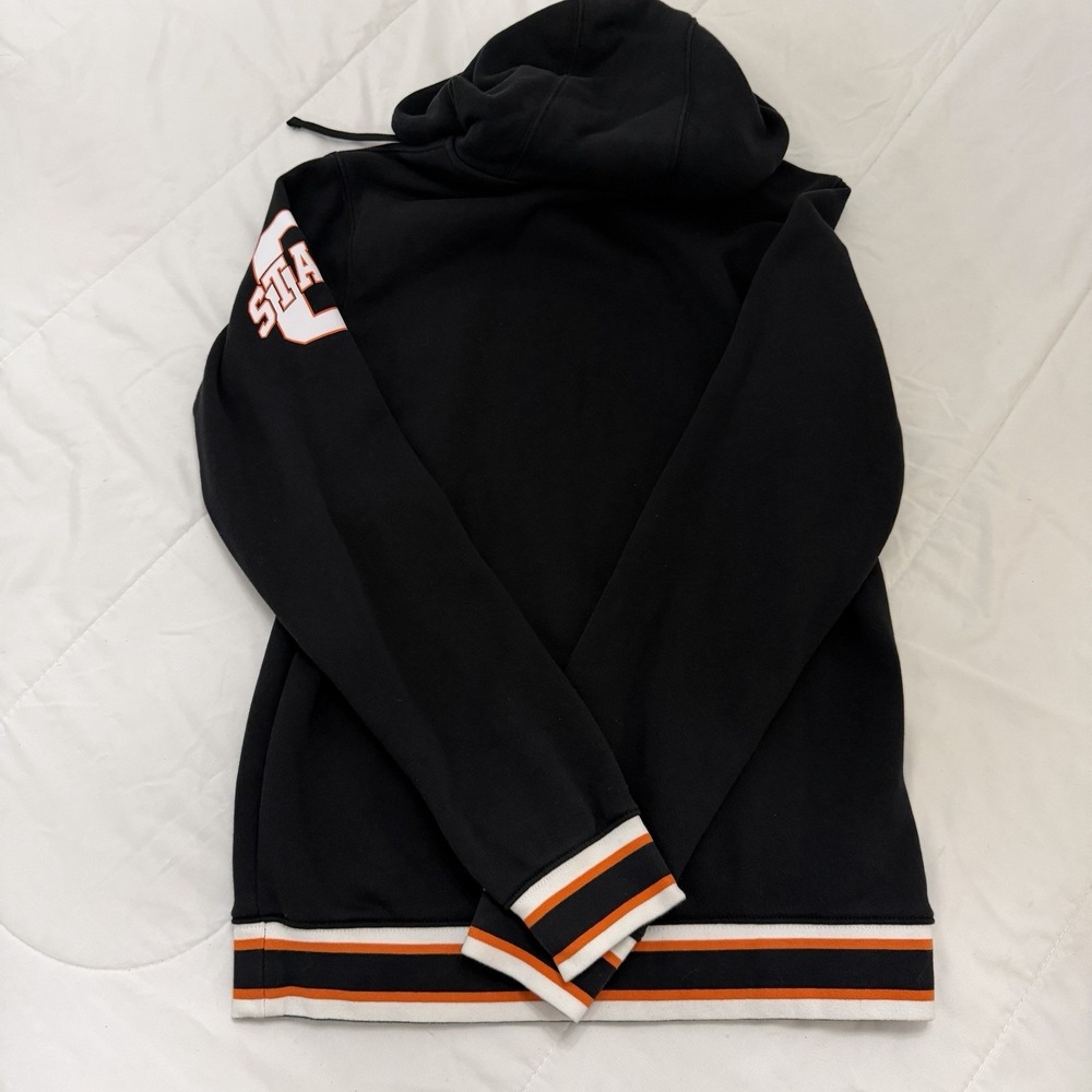 Oklahoma State Cowboys OSU Nike Hoodie Size Small - Picture 2 of 7